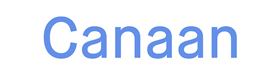 canaan logo